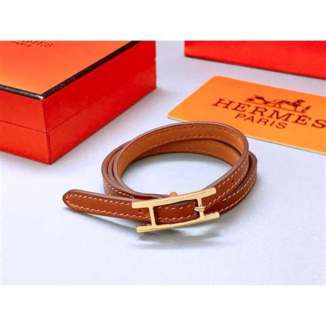 bracciale hermes pelle usato|Bracciale hermes .